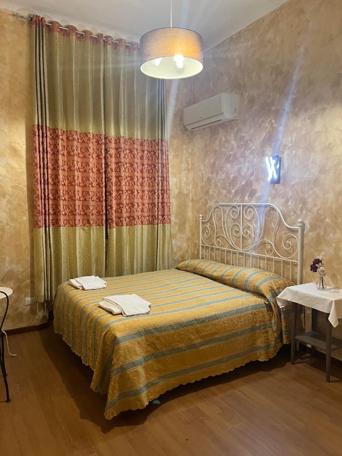 Roma Guest House Eksteriør billede