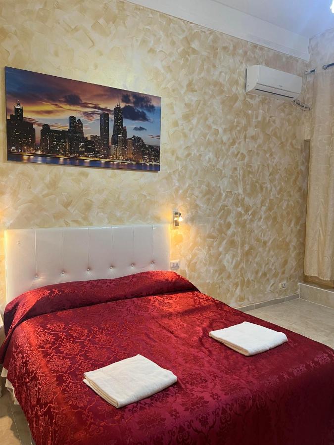 Roma Guest House Eksteriør billede