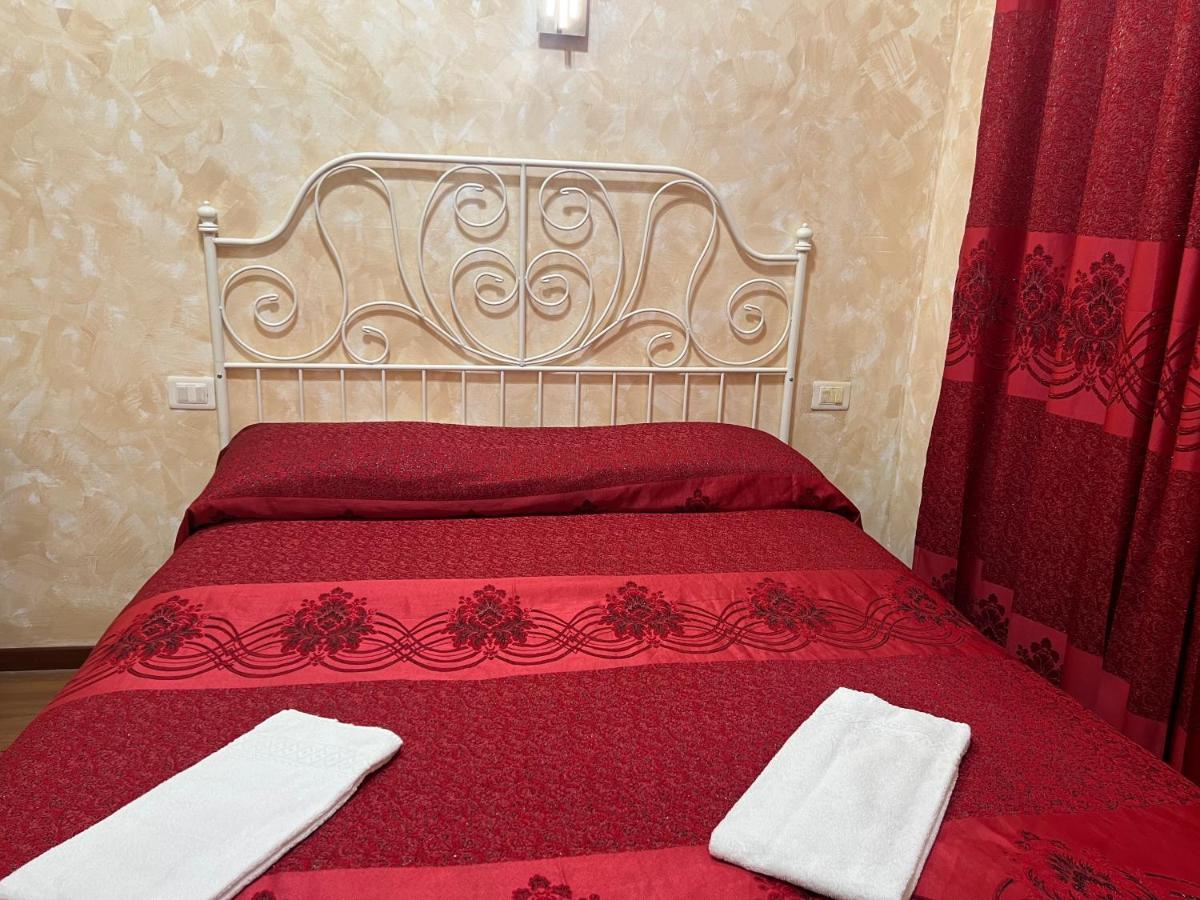 Roma Guest House Eksteriør billede