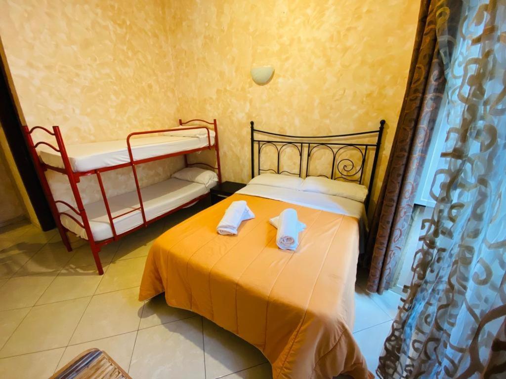 Roma Guest House Eksteriør billede