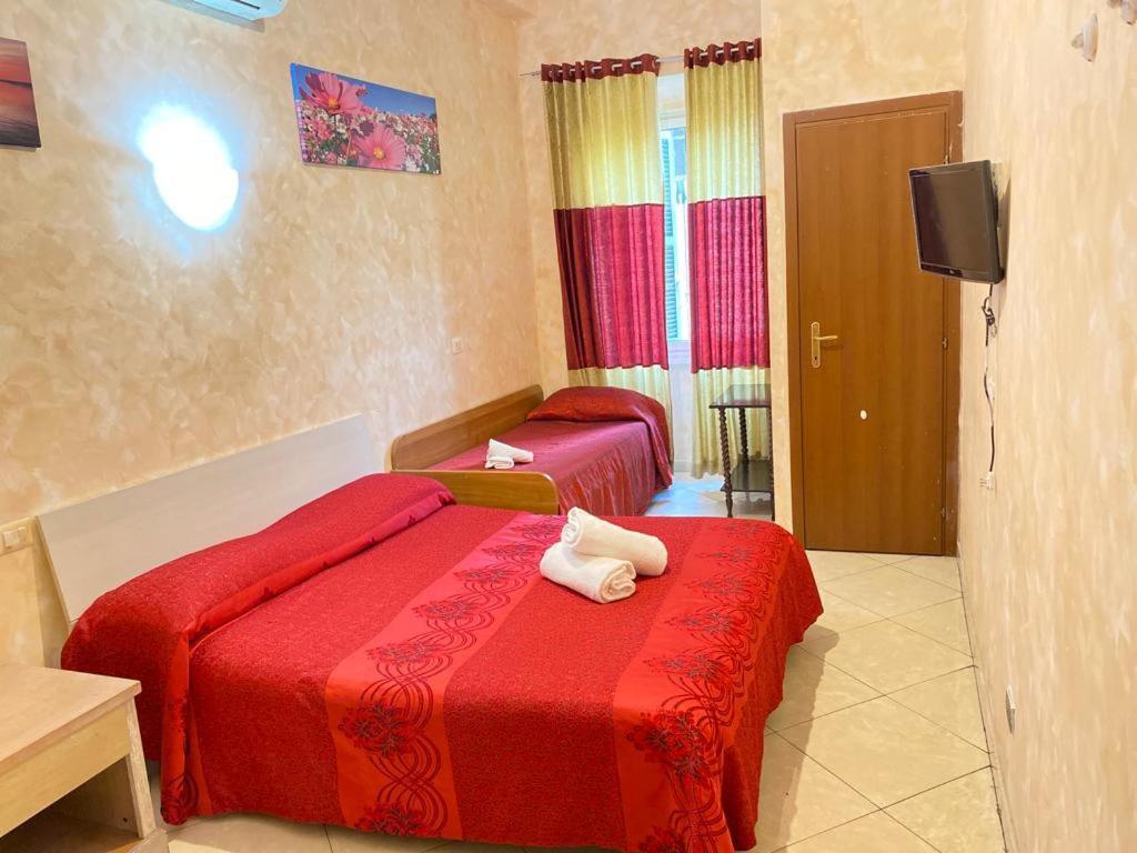 Roma Guest House Eksteriør billede