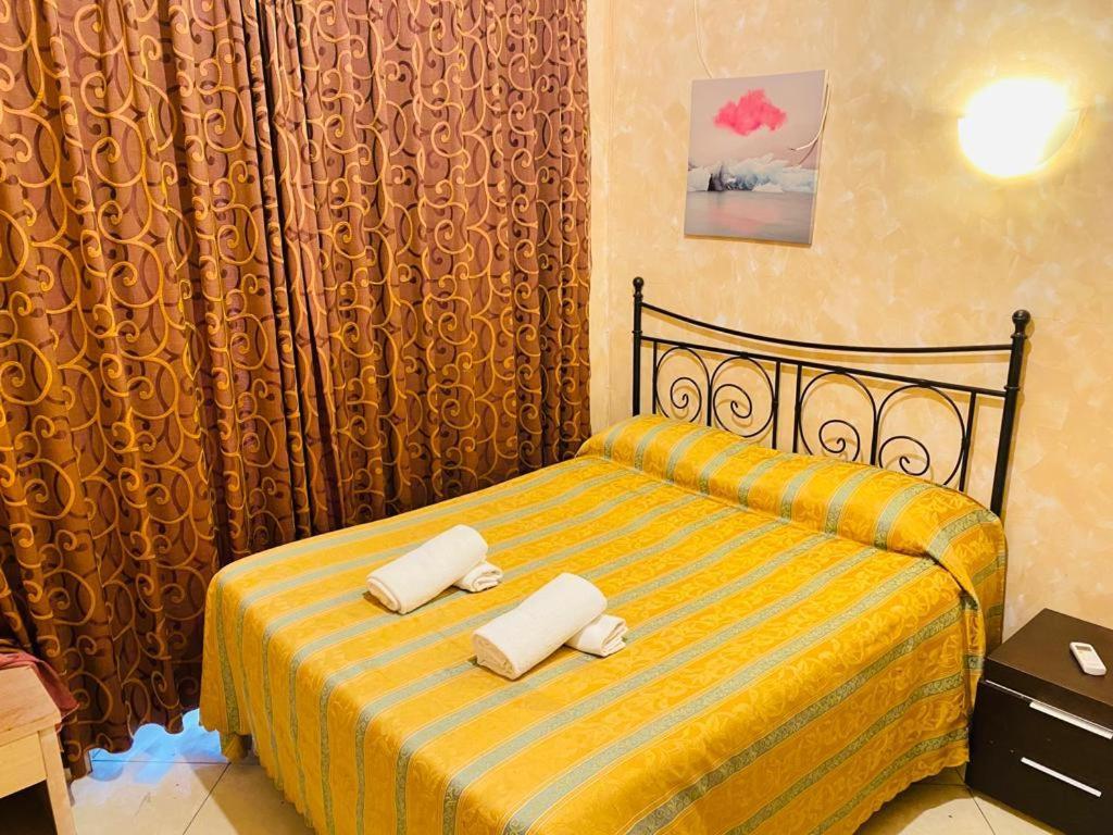 Roma Guest House Eksteriør billede