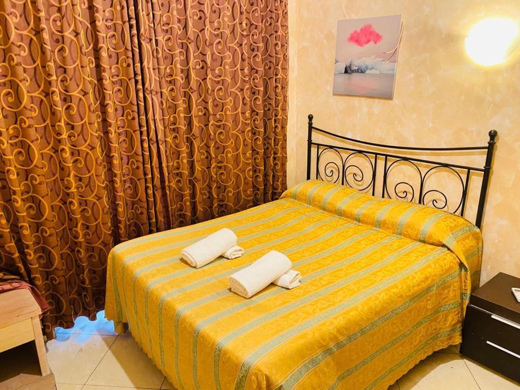 Roma Guest House Eksteriør billede